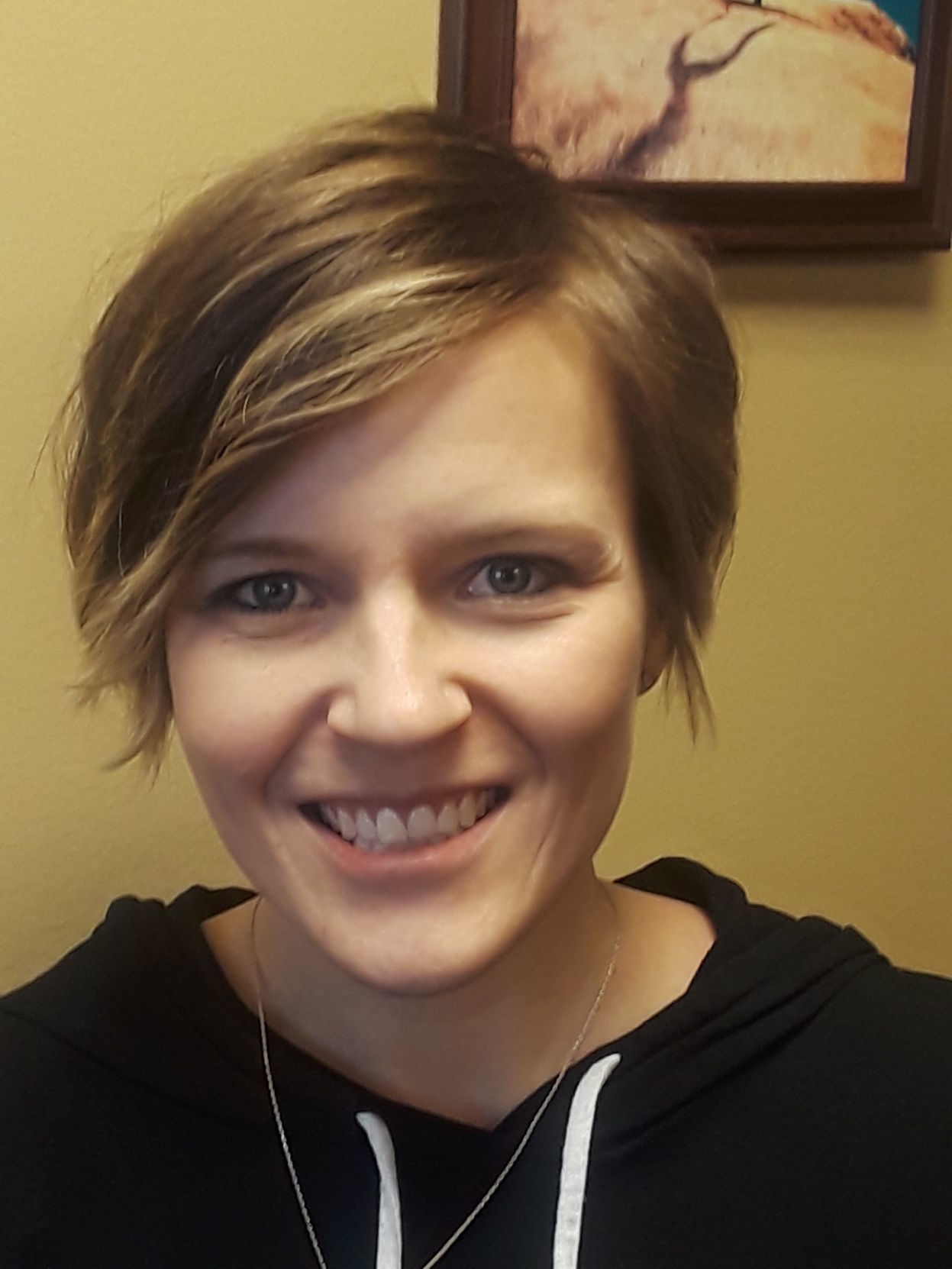 Meet Hanover Central High School English teacher Rachel Anderson